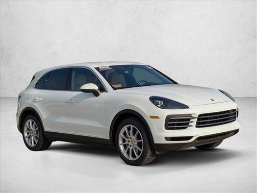 2020 Porsche Cayenne Cayenne