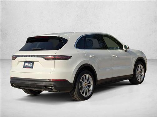 2020 Porsche Cayenne Cayenne
