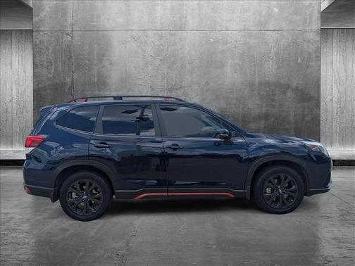2022 Subaru Forester Sport