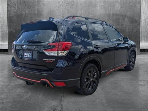 2022 Subaru Forester Sport