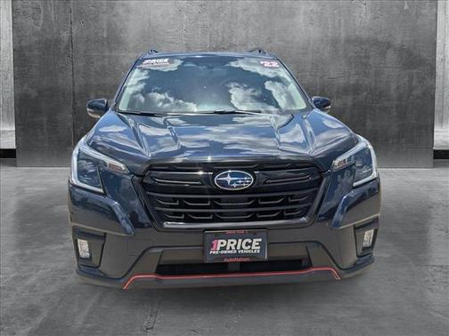 2022 Subaru Forester Sport