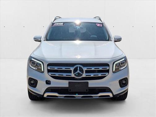 2021 Mercedes-Benz GLB 250 Base