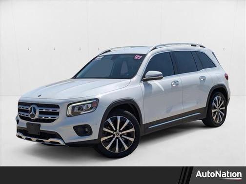 2021 Mercedes-Benz GLB 250 Base