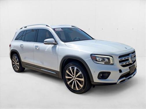 2021 Mercedes-Benz GLB 250 Base