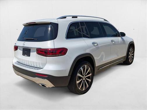 2021 Mercedes-Benz GLB 250 Base