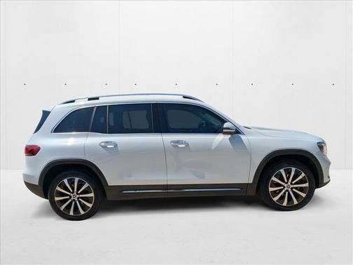 2021 Mercedes-Benz GLB 250 Base