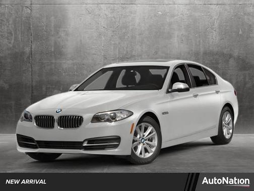 2014 BMW 535 535i