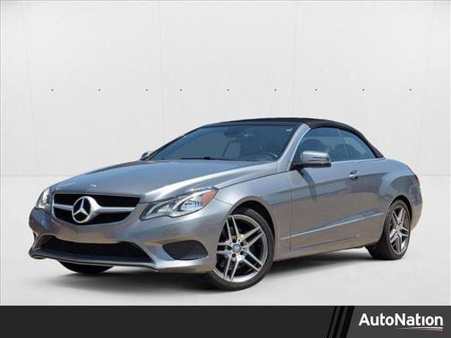 2014 Mercedes-Benz E-Class E 350