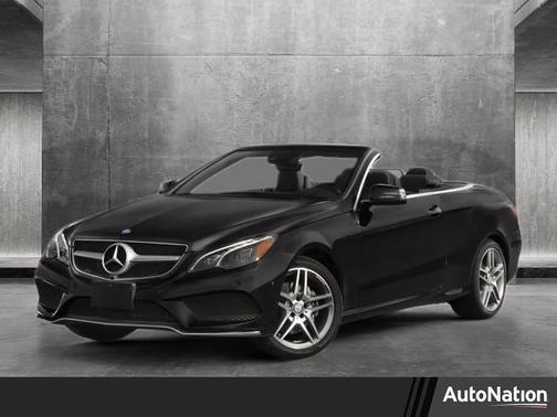 2014 Mercedes-Benz E-Class E 350