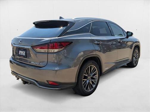 2022 Lexus RX 450h Base