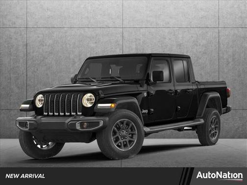 2022 Jeep Gladiator Overland