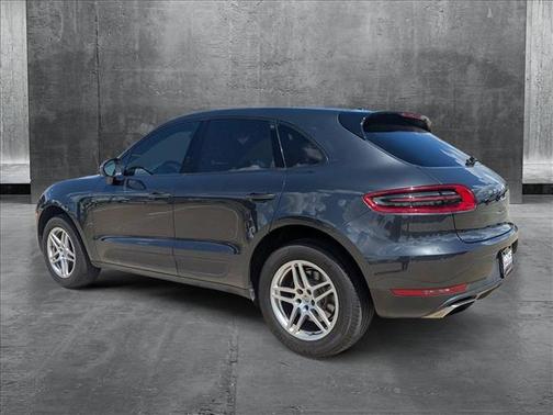 2017 Porsche Macan Base