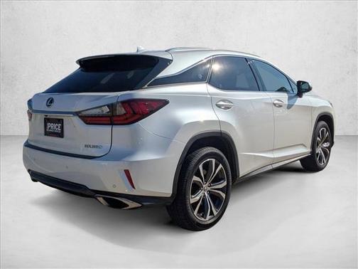 2017 Lexus RX 350 Base
