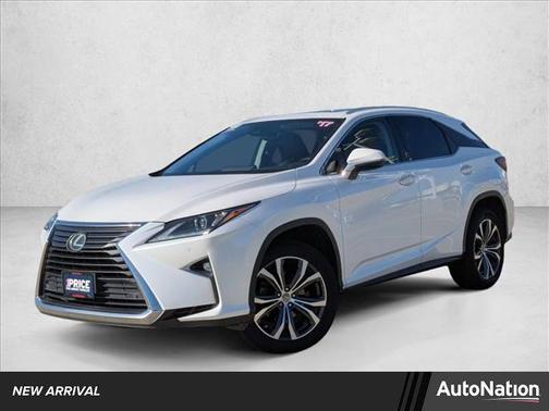2017 Lexus RX 350 Base