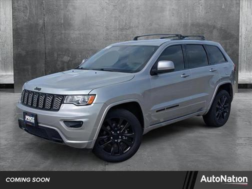 2018 Jeep Grand Cherokee Altitude