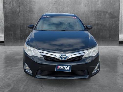 2014 Toyota Camry Hybrid XLE