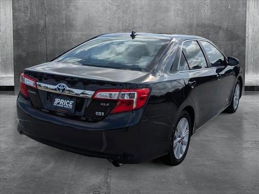 2014 Toyota Camry Hybrid XLE