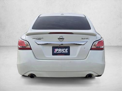2015 Nissan Altima 3.5 SL