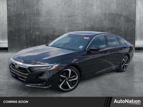 2022 Honda Accord Sport 1.5T