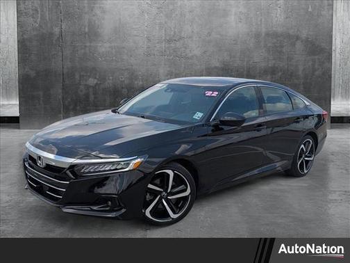 2022 Honda Accord Sport 1.5T