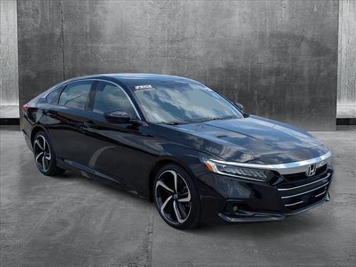 2022 Honda Accord Sport 1.5T