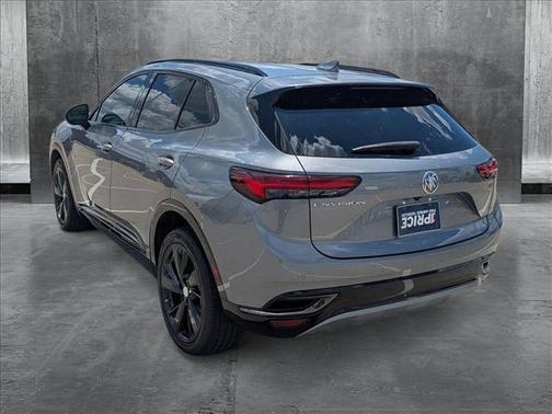 2021 Buick Envision FWD Preferred