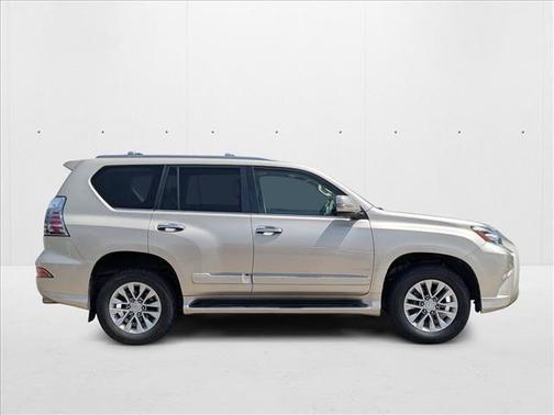 2016 Lexus GX 460 Base