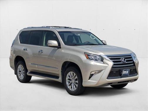 2016 Lexus GX 460 Base