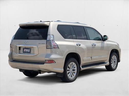 2016 Lexus GX 460 Base
