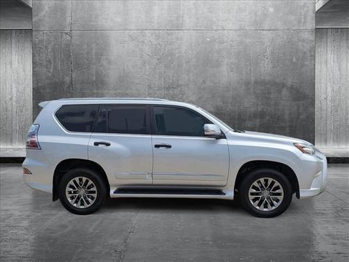 2016 Lexus GX 460 Luxury