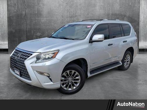2016 Lexus GX 460 Luxury