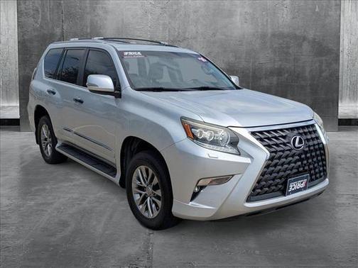 2016 Lexus GX 460 Luxury