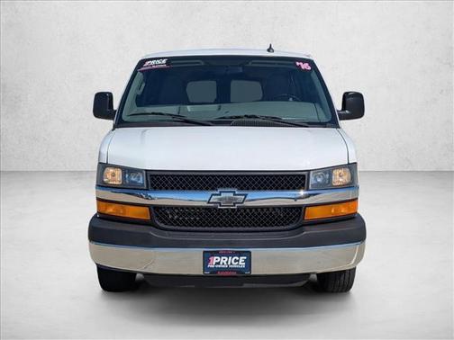 2016 Chevrolet Express 3500 LT