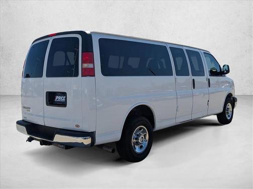 2016 Chevrolet Express 3500 LT