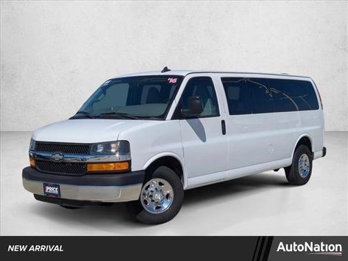 2016 Chevrolet Express 3500 LT