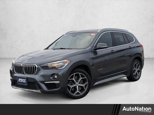 2018 BMW X1 sDrive28i