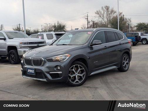 2018 BMW X1 sDrive28i