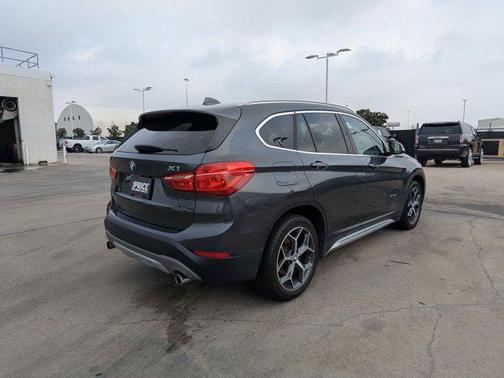 2018 BMW X1 sDrive28i