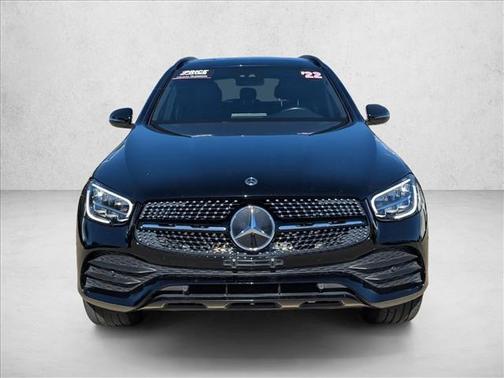 2022 Mercedes-Benz GLC 300 Base