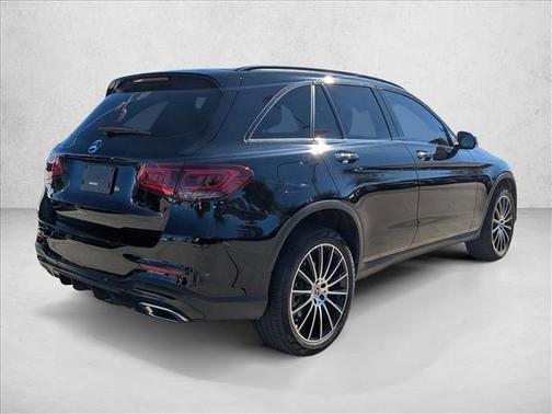 2022 Mercedes-Benz GLC 300 Base