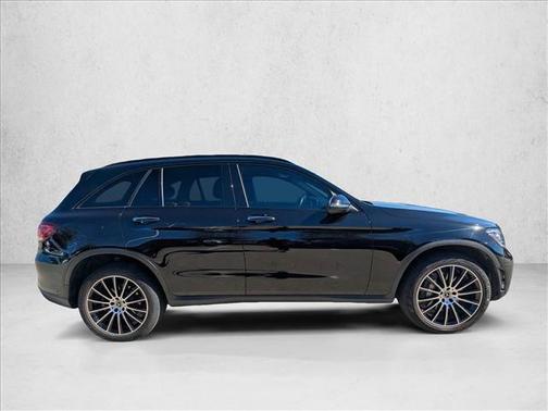 2022 Mercedes-Benz GLC 300 Base