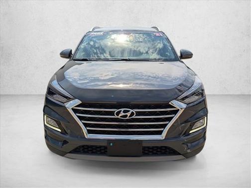 2021 Hyundai TUCSON Limited