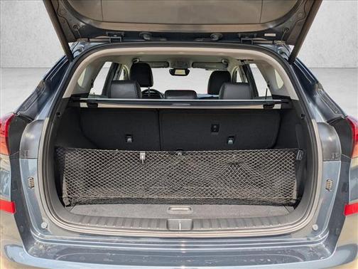 2021 Hyundai TUCSON Limited