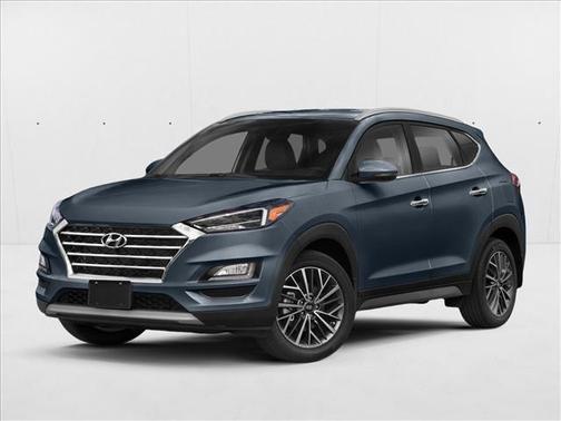2021 Hyundai TUCSON Limited