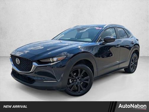2024 Mazda CX-30 2.5 S Select Sport