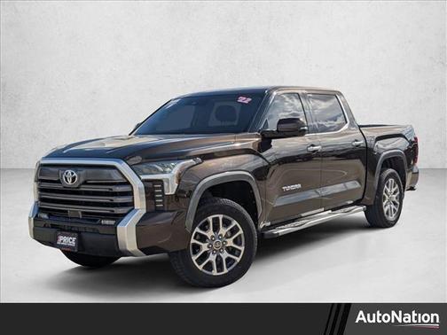 2022 Toyota Tundra Limited