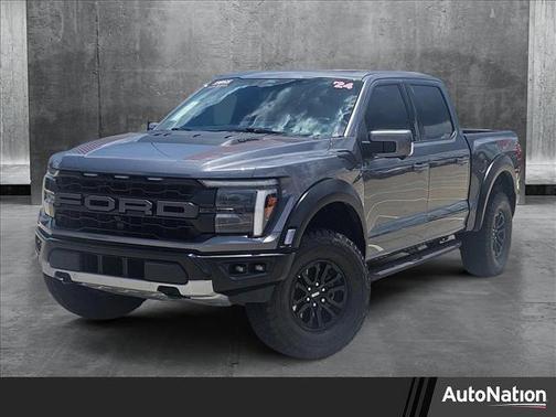 2024 Ford F-150 Raptor