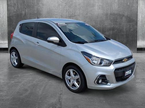 2017 Chevrolet Spark 1LT