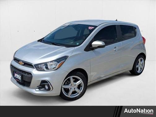 2017 Chevrolet Spark 1LT