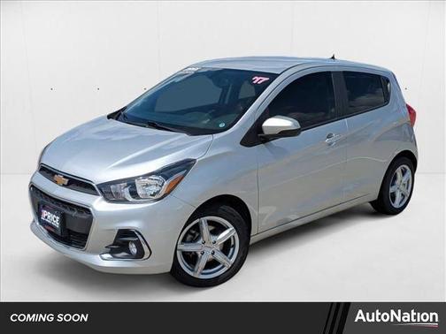 2017 Chevrolet Spark 1LT
